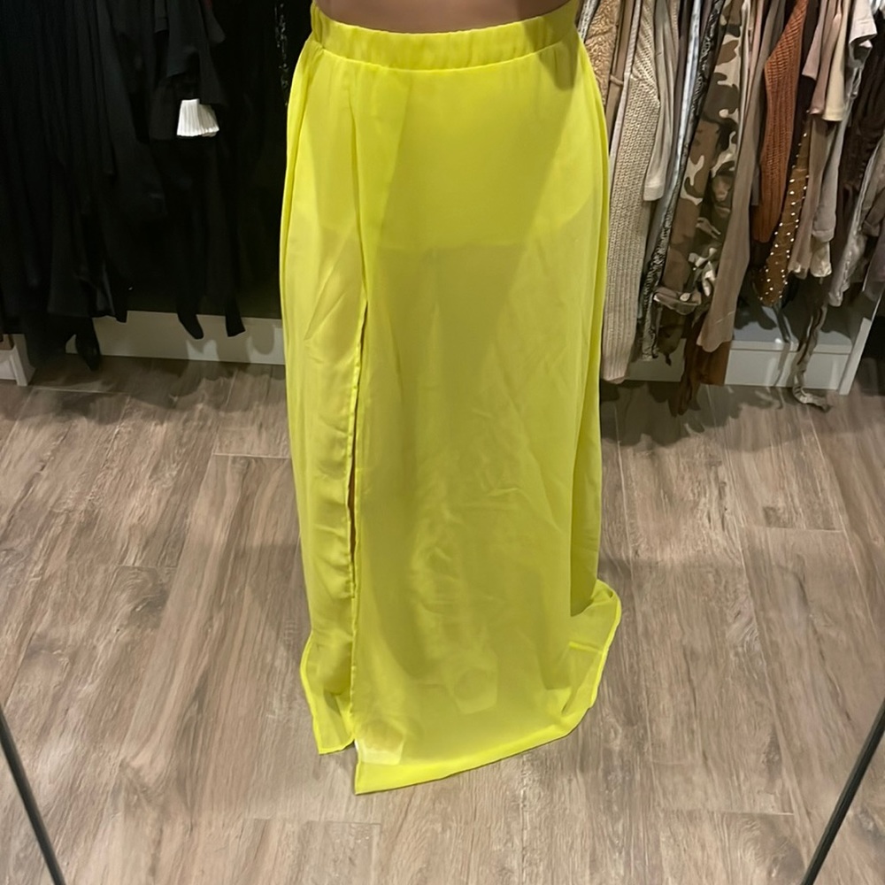Naked Wardrobe Skirt